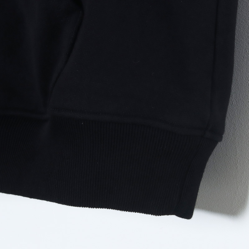 COMOLI(コモリ) コットン裏毛 パーカ