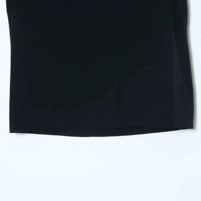 COMOLI(コモリ) コットンカシミヤ 長袖Tシャツ