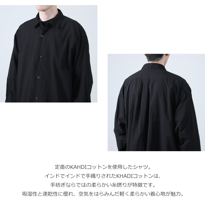 COMOLI() KHADIåȥW쥤䡼 ꥷ