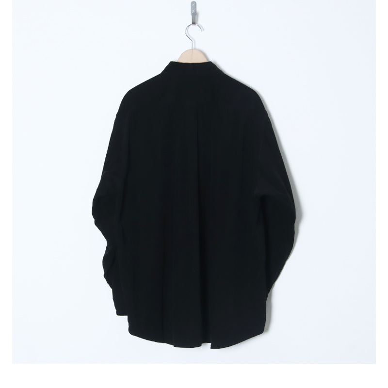 COMOLI(コモリ) コーデュロイ コモリシャツ