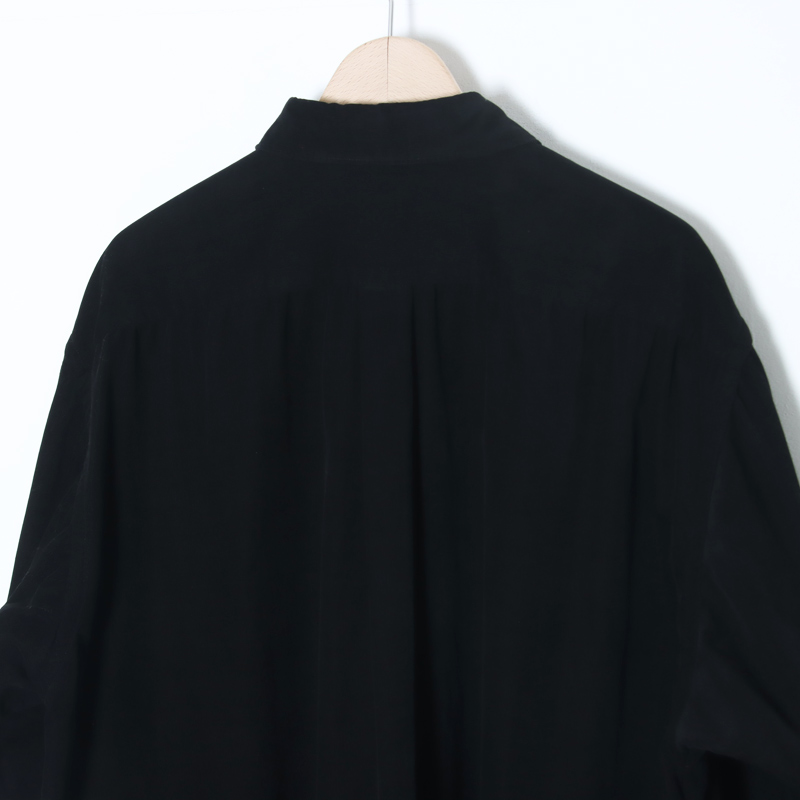 COMOLI(コモリ) コーデュロイ コモリシャツ