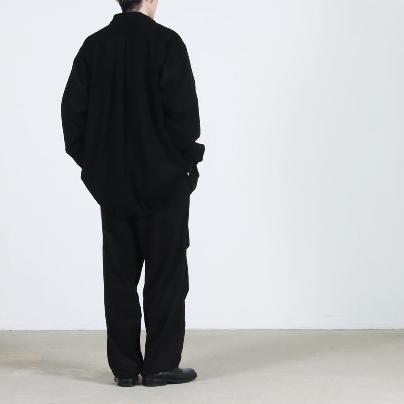 COMOLI(コモリ) コーデュロイ コモリシャツ