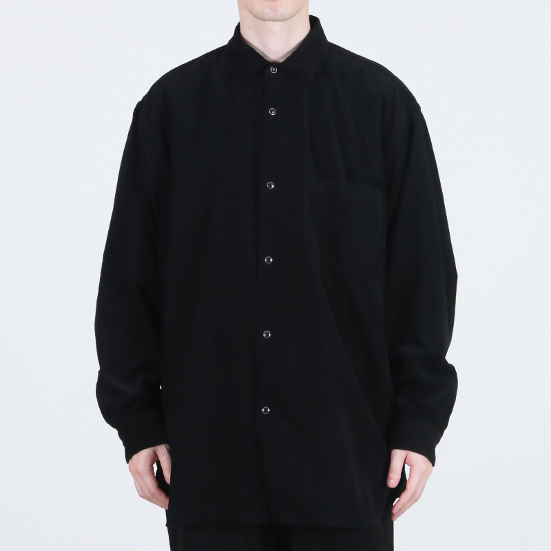 COMOLI(コモリ) コーデュロイ コモリシャツ