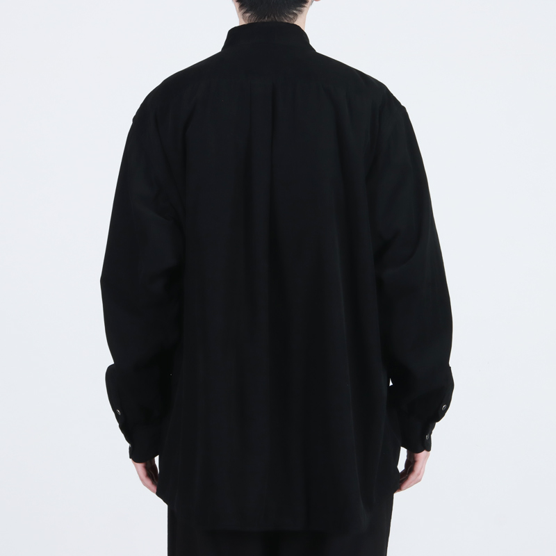 COMOLI(コモリ) コーデュロイ コモリシャツ