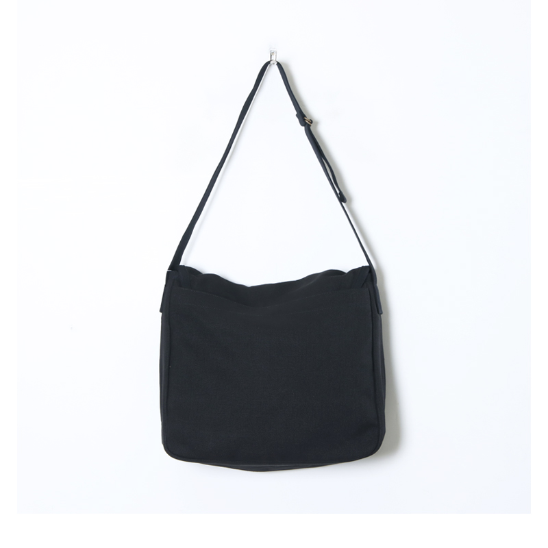 COMOLI コモリ　24AW ヘンプダック ショルダーバッグ COMOLI (コモリ) ヘンプダック ショルダーバッグ