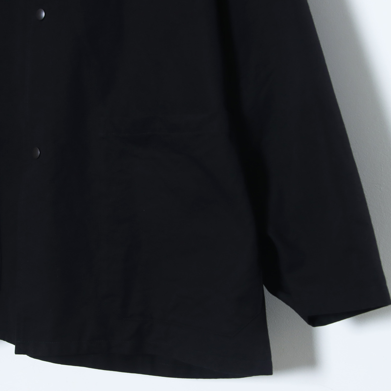 COMOLI(コモリ) ポストワークツイル ジャケット