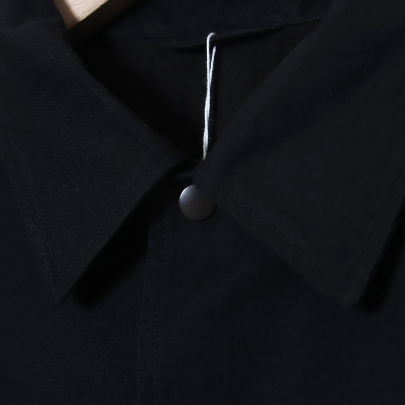 COMOLI(コモリ) ポストワークツイル ジャケット