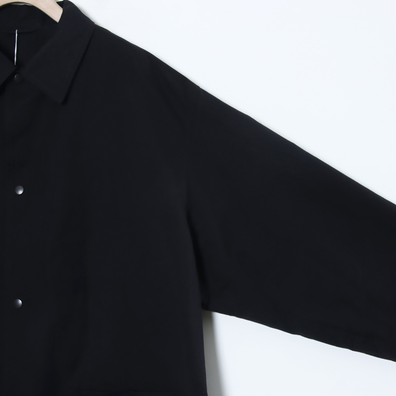 COMOLI(コモリ) ポストワークツイル ジャケット