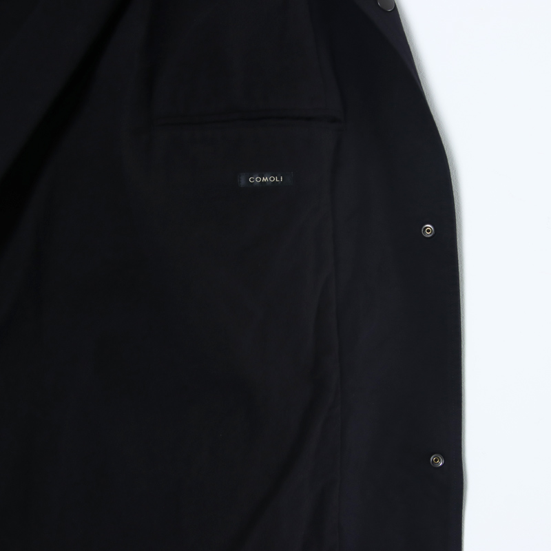 COMOLI(コモリ) ポストワークツイル ジャケット