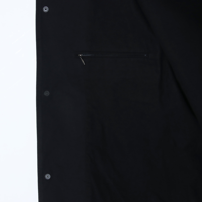 COMOLI(コモリ) ポストワークツイル ジャケット