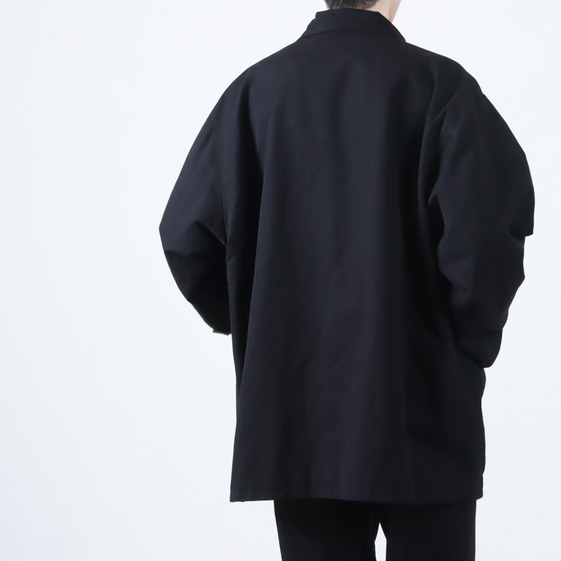 コモリ　ポストワークツイルジャケット COMOLI ポストワークツイル ジャケット | 大阪心斎橋のメンズ