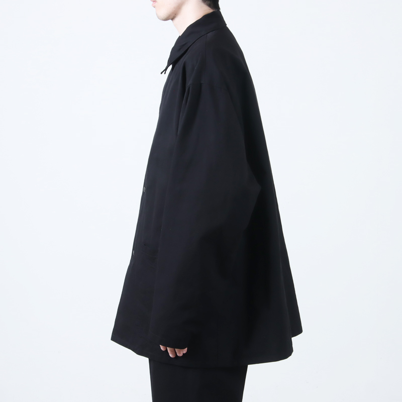 COMOLI(コモリ) ポストワークツイル ジャケット