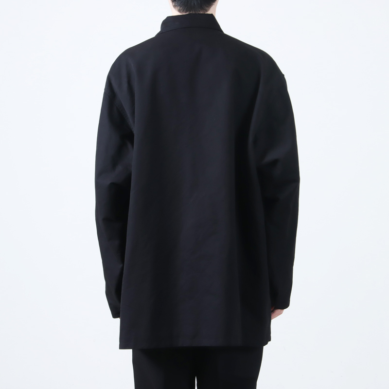 COMOLI(コモリ) ポストワークツイル ジャケット