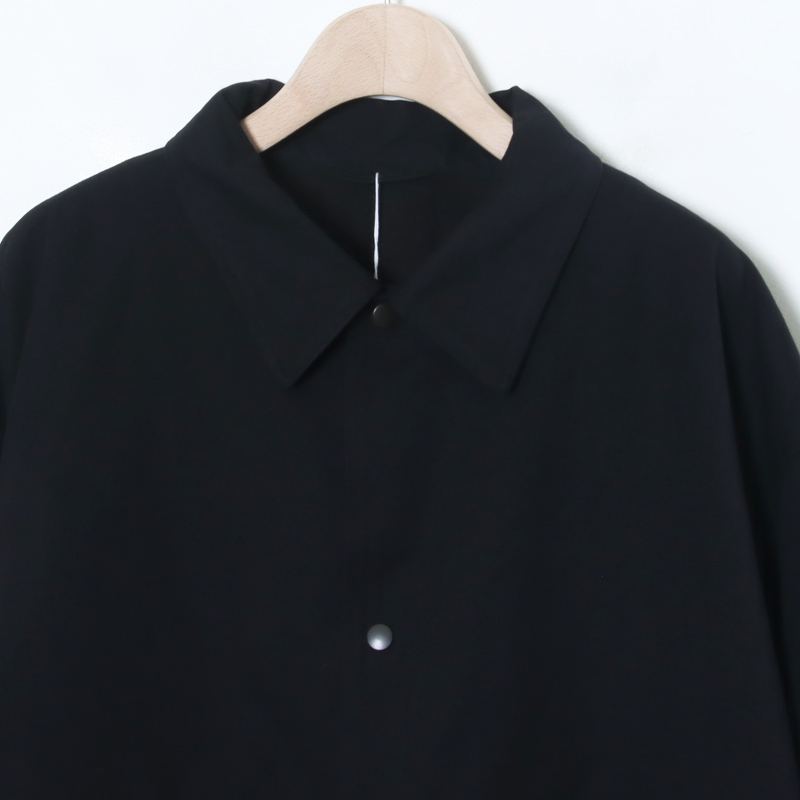 COMOLI (コモリ) ポストワークツイル ジャケット