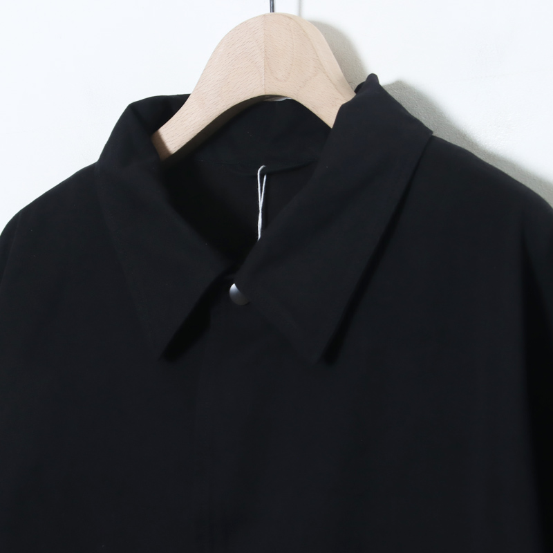 COMOLI(コモリ) ポストワークツイル ジャケット