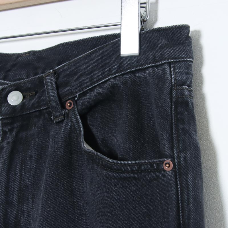COMOLI(コモリ) デニム 5Pパンツ