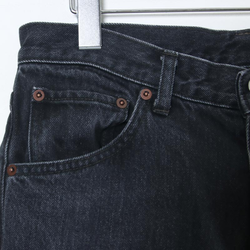 COMOLI(コモリ) デニム 5Pパンツ