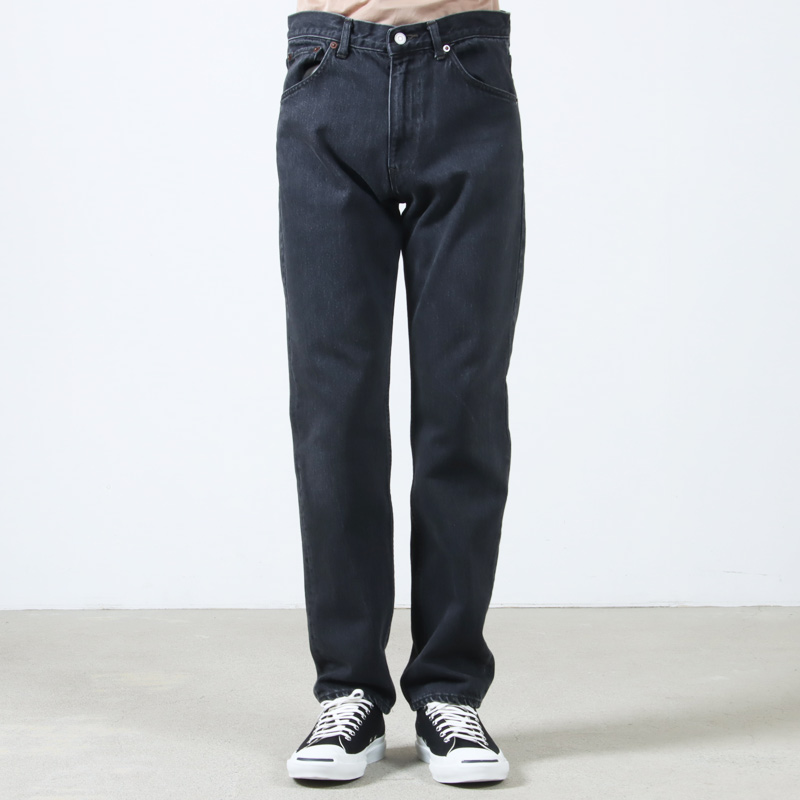 新品 24SS COMOLI デニム5Pパンツ size:1 コモリ COMOLI デニム 5Pパンツ | 大阪心斎橋のメンズ洋服のセレクト