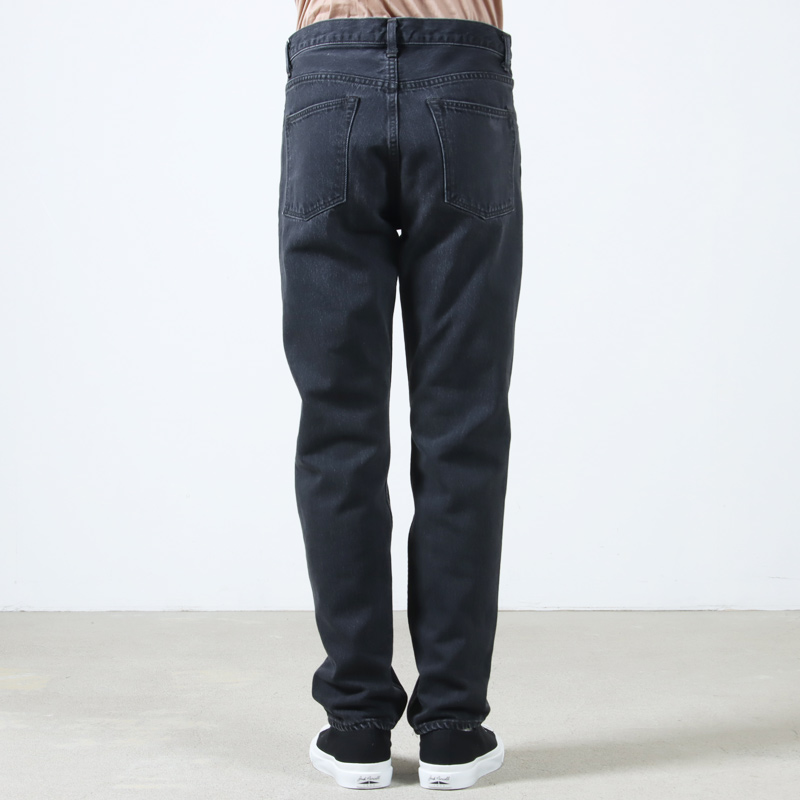 新品 24SS COMOLI デニム5Pパンツ size:1 コモリ COMOLI (コモリ) デニム 5Pパンツ