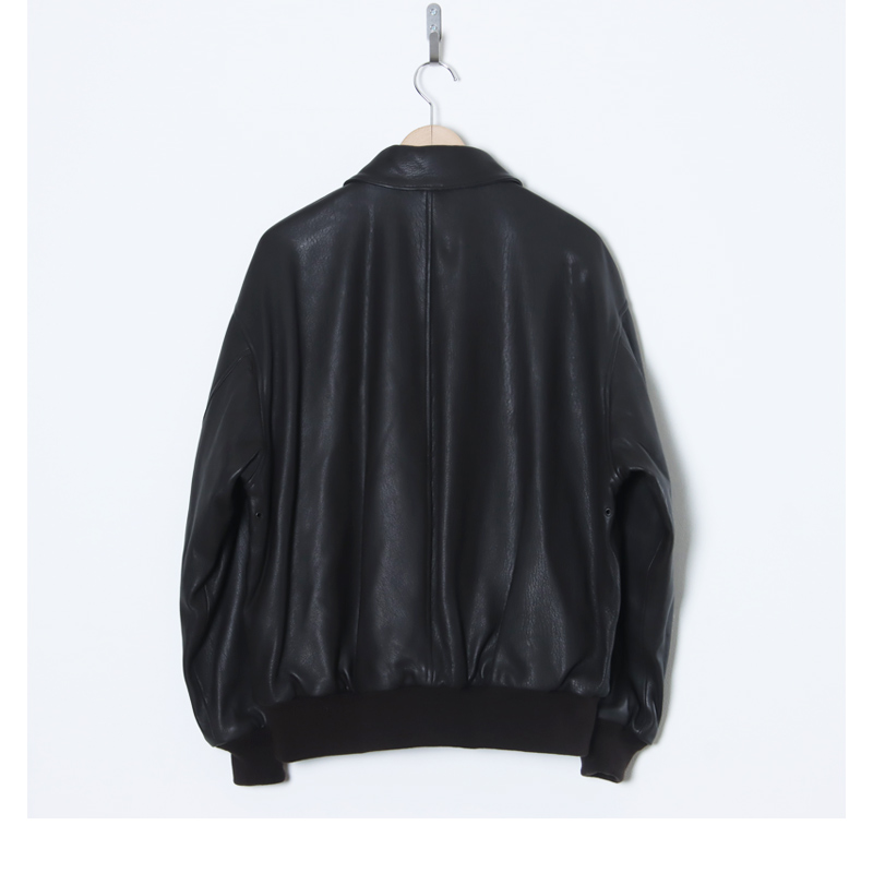 COMOLI(コモリ) シープスキン A-2ジャケット