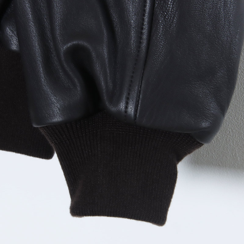 COMOLI(コモリ) シープスキン A-2ジャケット