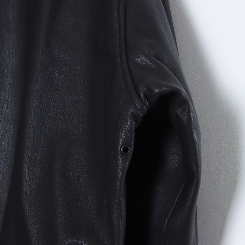 COMOLI(コモリ) シープスキン A-2ジャケット