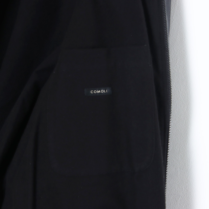 COMOLI(コモリ) シープスキン A-2ジャケット