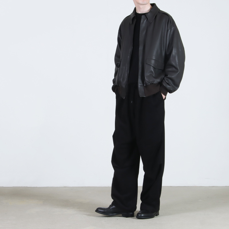 COMOLI(コモリ) シープスキン A-2ジャケット