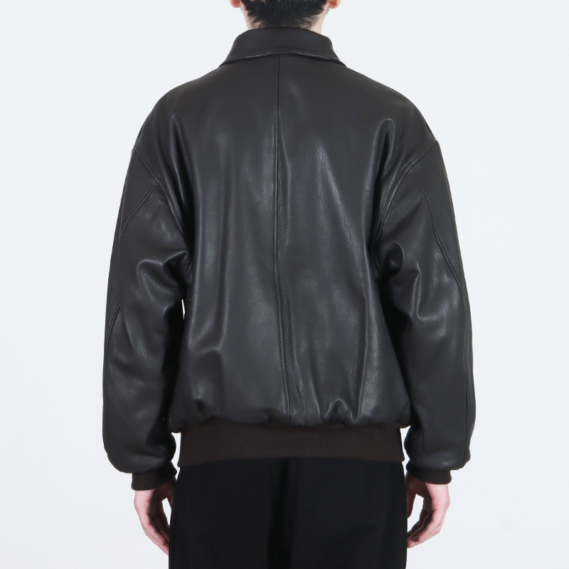 COMOLI(コモリ) シープスキン A-2ジャケット