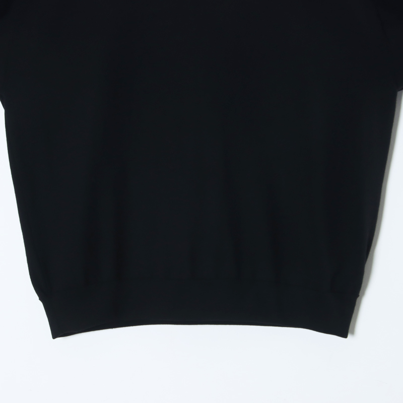 COMOLI(コモリ) ウール モックネックニット