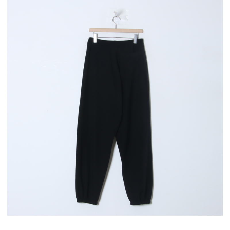 COMOLI(コモリ) ウールニット パンツ