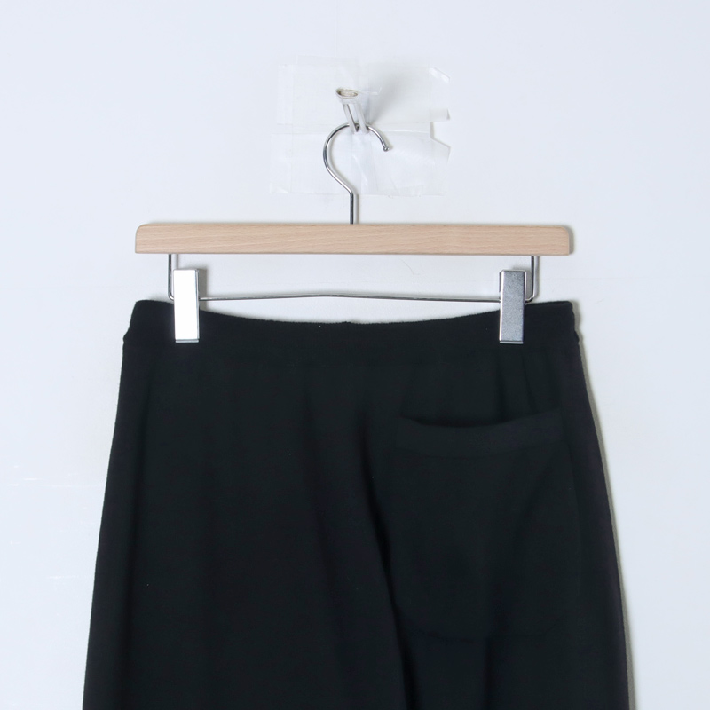 COMOLI(コモリ) ウールニット パンツ