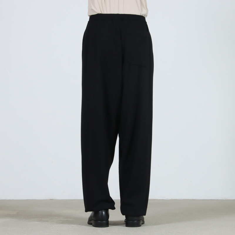 COMOLI(コモリ) ウールニット パンツ