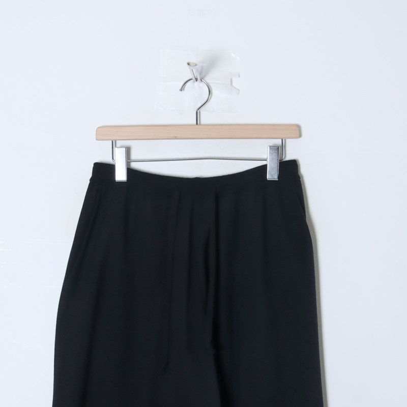 COMOLI(コモリ) ウールニット パンツ