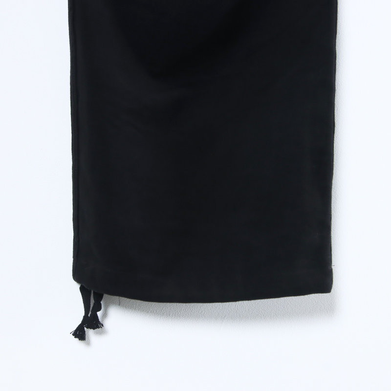 COMOLI(コモリ) モールスキン ニータックパンツ