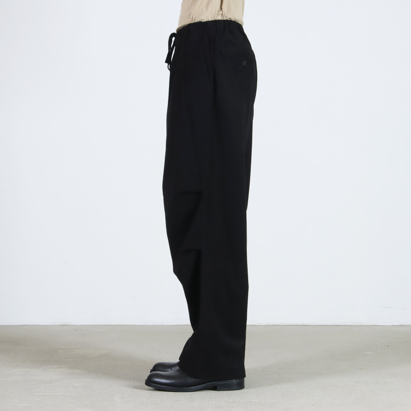 COMOLI(コモリ) モールスキン ニータックパンツ