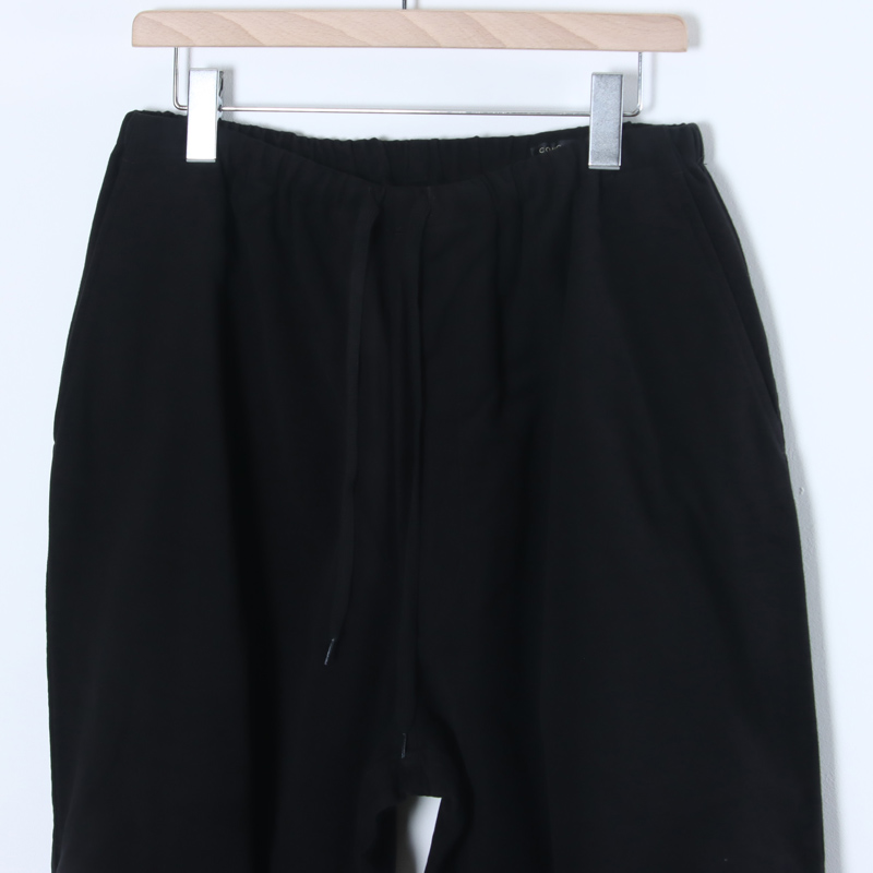 COMOLI(コモリ) モールスキン ニータックパンツ