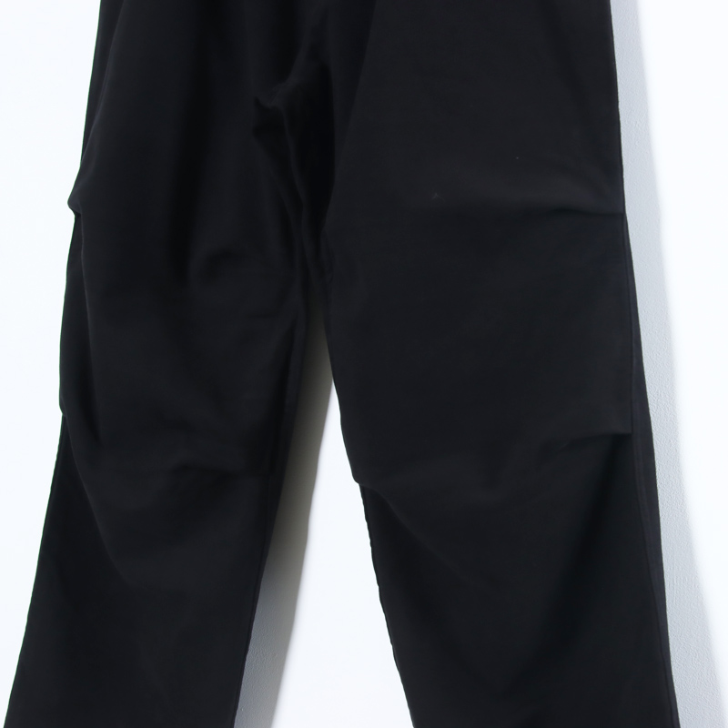 COMOLI(コモリ) モールスキン ニータックパンツ