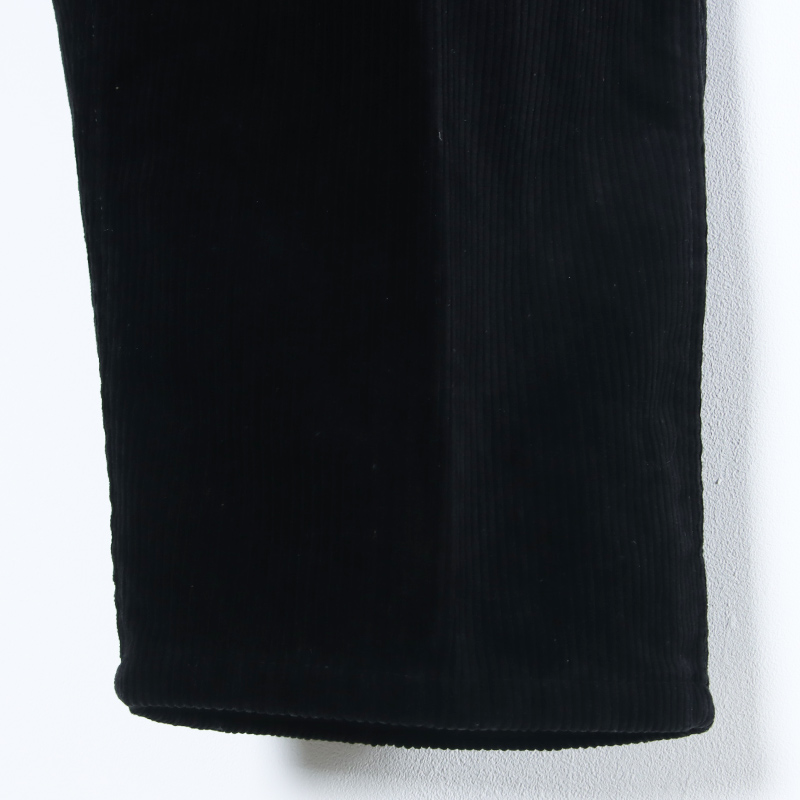 COMOLI(コモリ) コーデュロイ ワークパンツ