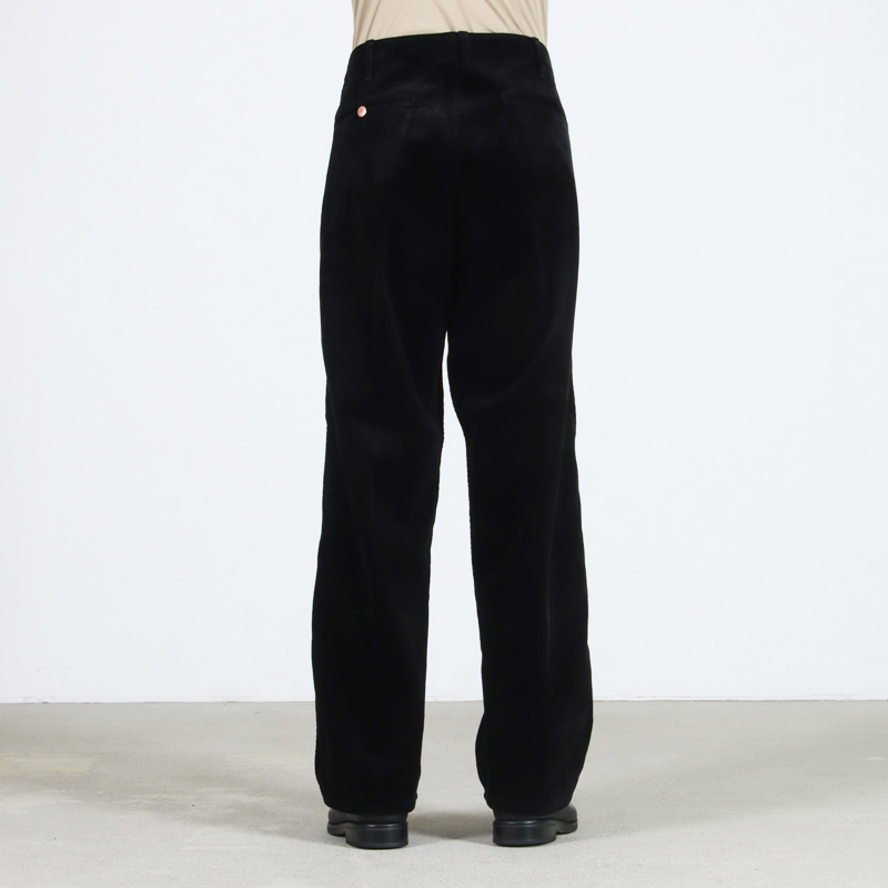 COMOLI(コモリ) コーデュロイ ワークパンツ