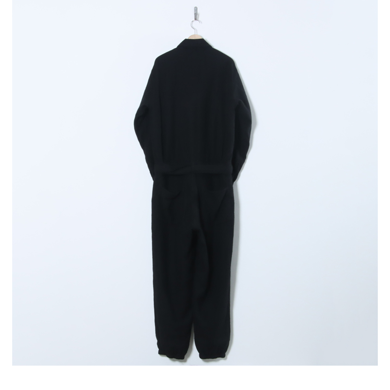 COMOLI (コモリ) カシミヤシルク オールインワン