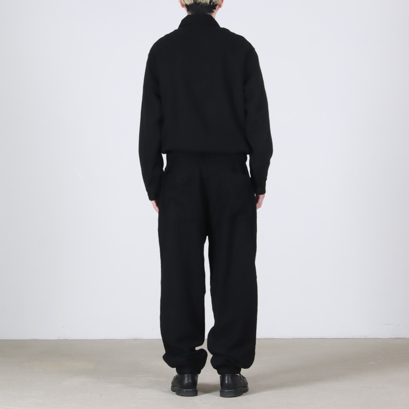 comoli コモリ　カシミヤ　オールインワン COMOLI (コモリ) カシミヤシルク オールインワン