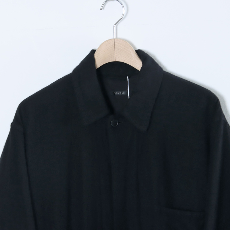 COMOLI(�����) �����ߥ䥷�륯 �����륤����