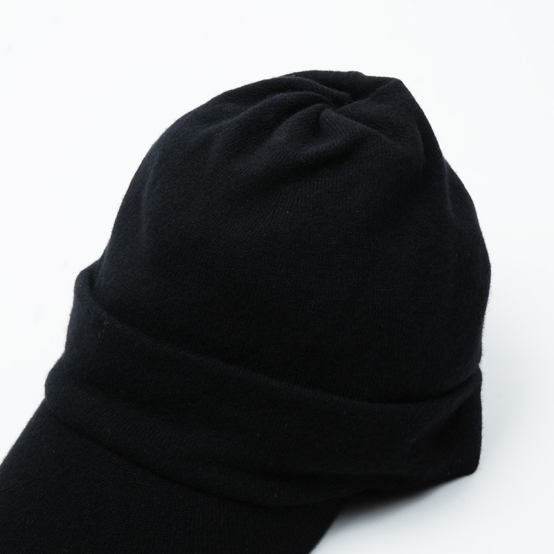 COMOLI (コモリ) ウール ニットキャップ