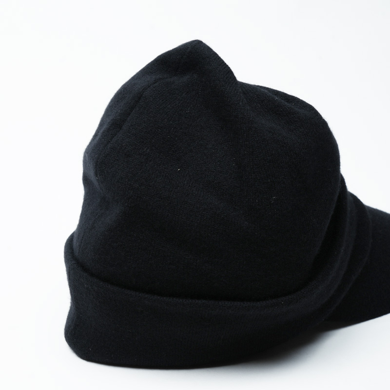 COMOLI (コモリ) ウール ニットキャップ