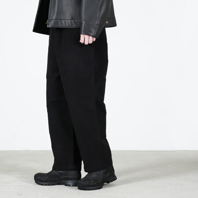 COMOLI(�����) GUIDI���� VS �Хå����å� �֡���