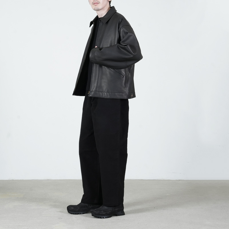 COMOLI(�����) GUIDI���� VS �Хå����å� �֡���