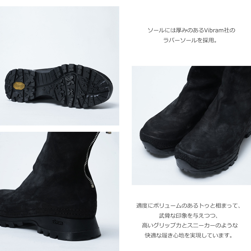 最終値下げ　COMOLI コモリ 別注　ブーツ　美品 COMOLI /コモリ 