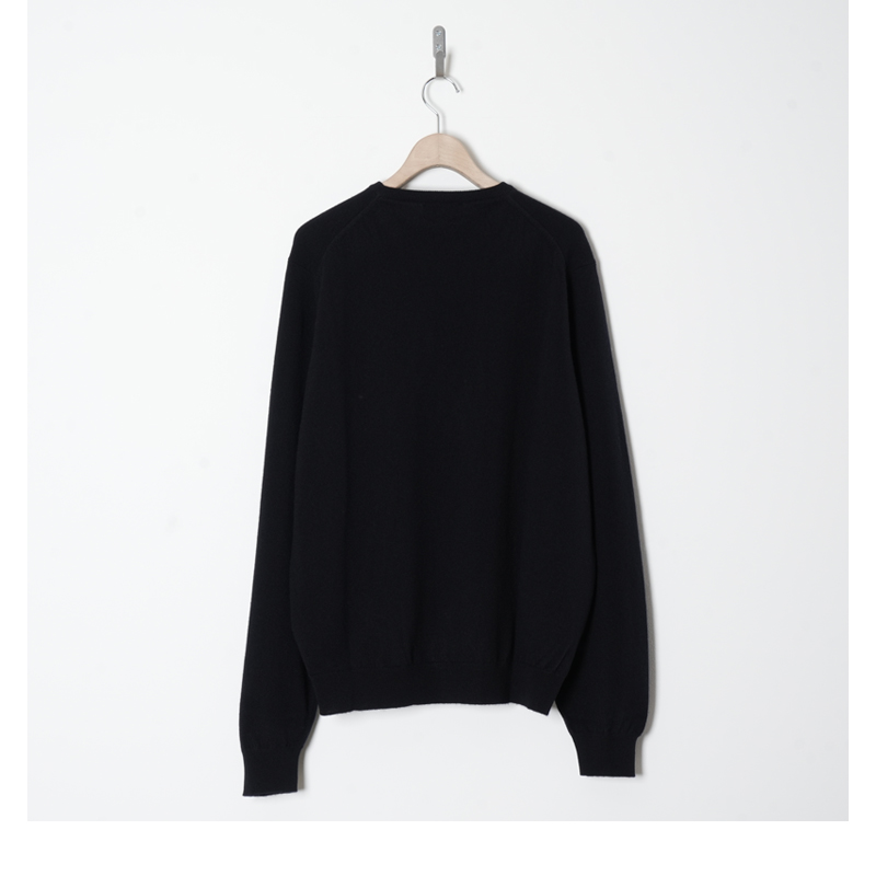 COMOLI(�����) SCOTT&CHARTERS���� ���롼�ͥå��˥å�