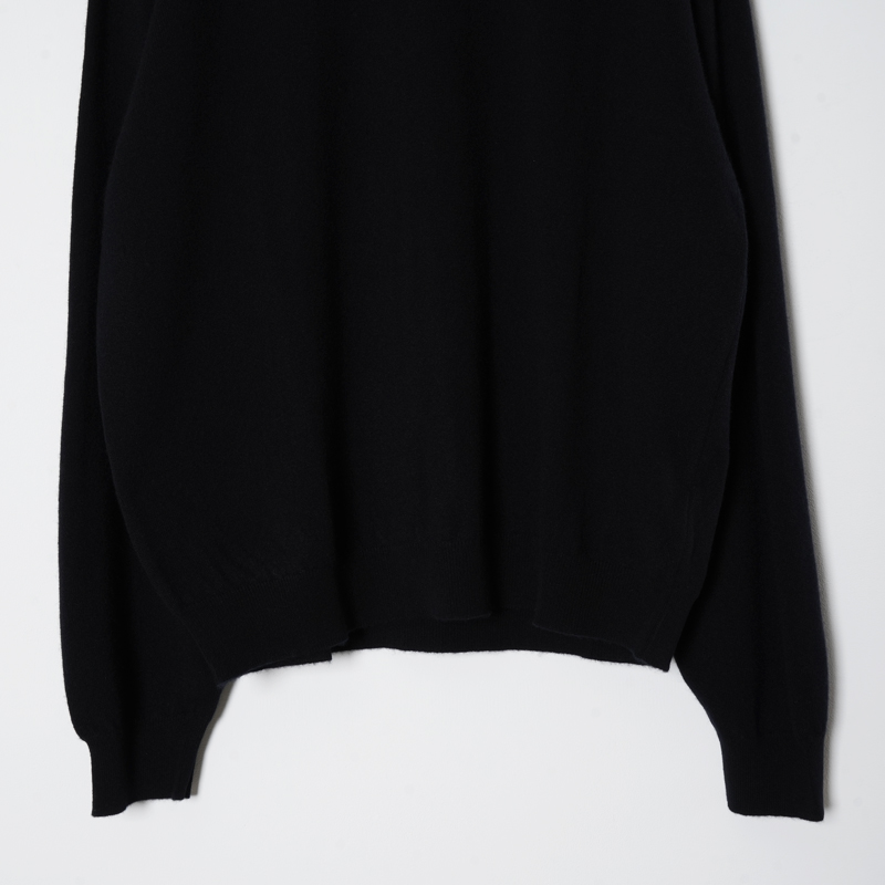 COMOLI(�����) SCOTT&CHARTERS���� ���롼�ͥå��˥å�